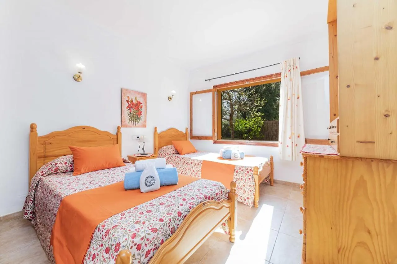 Villa El Mal Pas / Can Seguinet Alcudia  İspanya