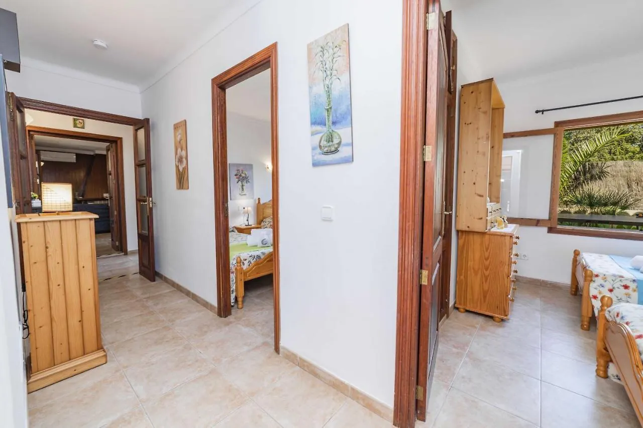 Villa El Mal Pas / Can Seguinet Alcudia  İspanya