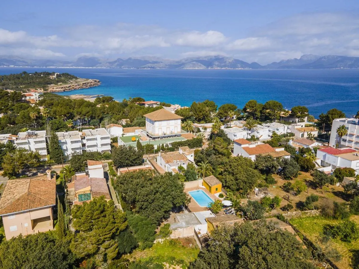 Villa El Mal Pas / Can Seguinet Alcudia   Alcudia (Mallorca)