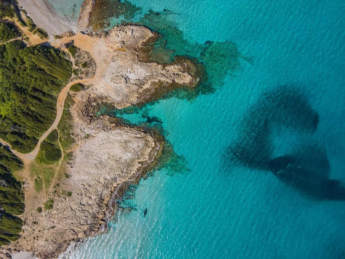 Villa El Mal Pas / Can Seguinet Alcudia  İspanya