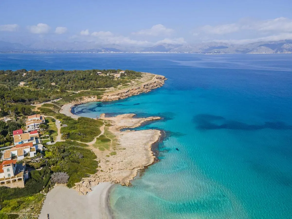 Villa El Mal Pas / Can Seguinet Alcudia  Alcudia (Mallorca)