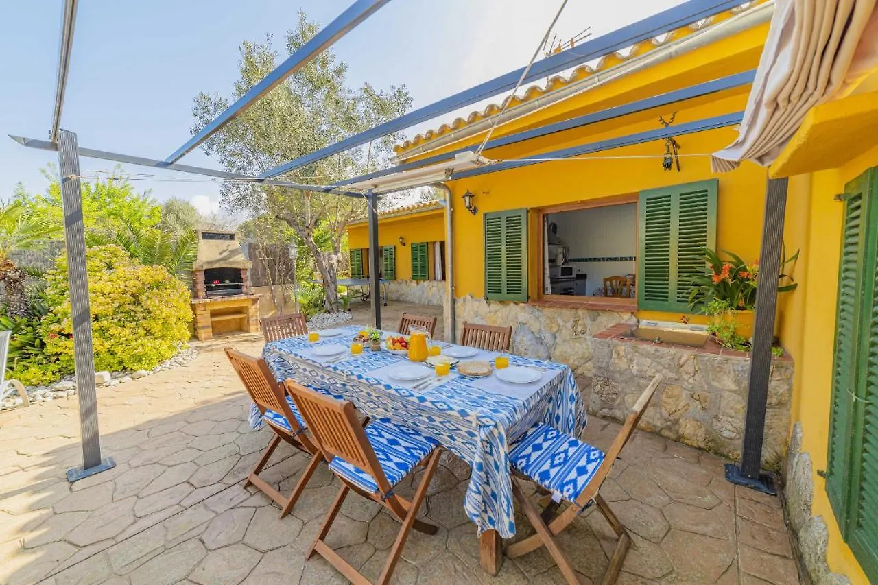Villa El Mal Pas / Can Seguinet Alcudia  0*, Alcudia (Mallorca) Spain